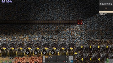 Factorio 0.17.76 any% speedrun - 2:21:13