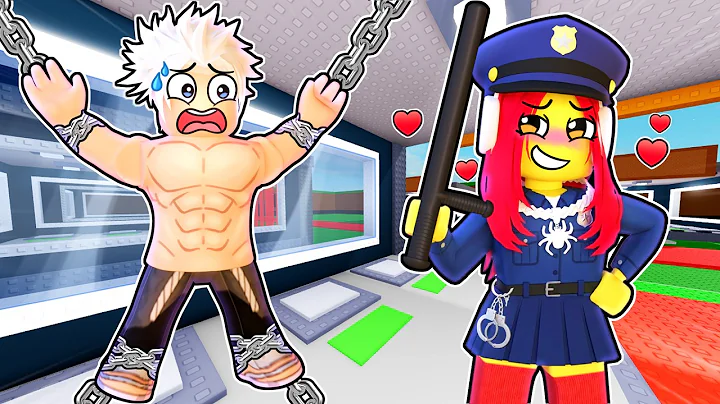 Sammy Chan Cop Has a Crush on Me in Steal a Brainrot