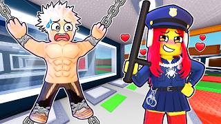 Sammy Chan Cop Has A Crush On Me In Steal A Brainrot