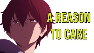 A Reason to Care: Oreki Houtarou's Journey Through Hyouka