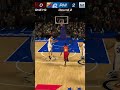 Chet homlgren  with the clean slam dunk