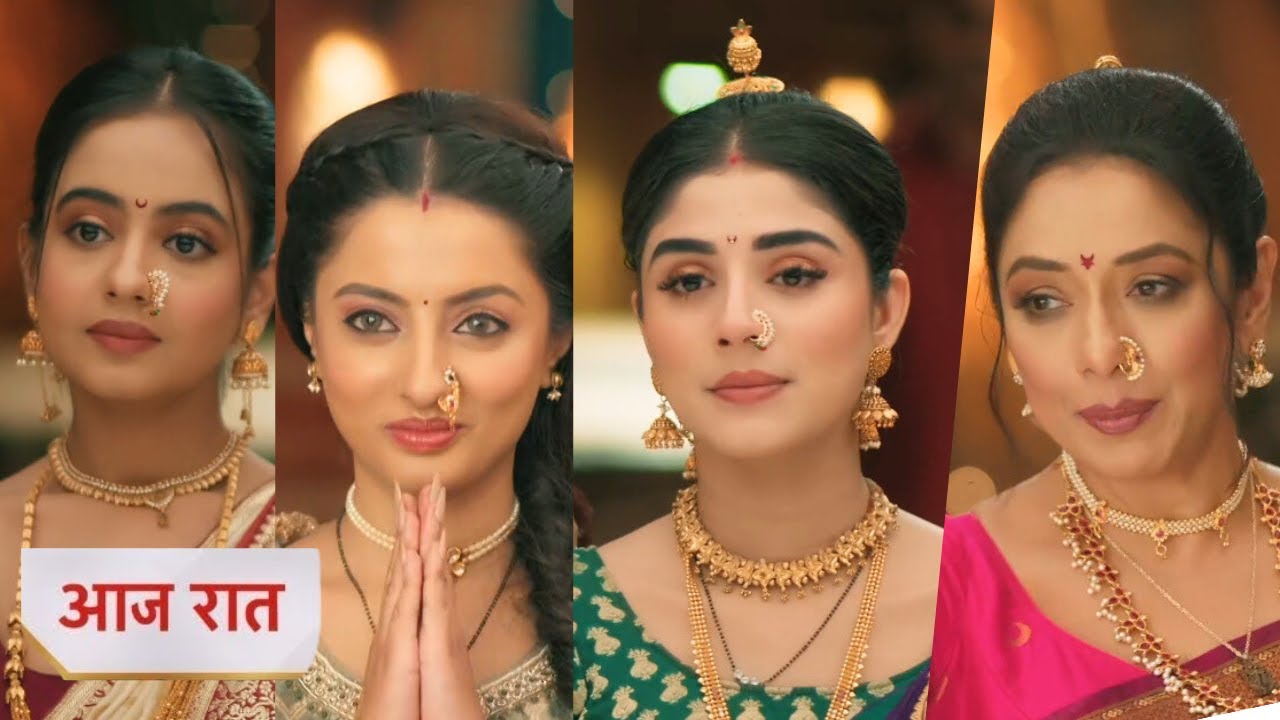 Anupama NEW PROMO Today 7th October 2025