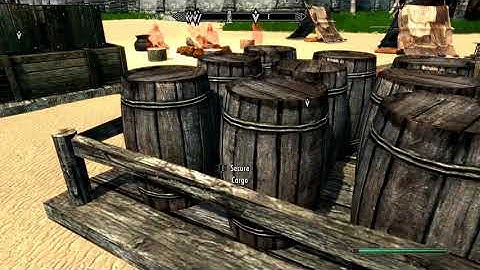 Skyrim mod: Maids II - Deception #35 Serpent