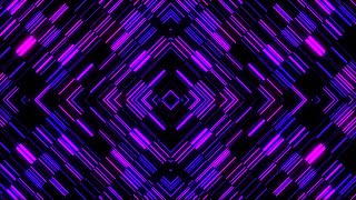 VJ loop 4K Abstract VJ Neon Lights Background - VJ Loops 2020 - 4k art motion background video