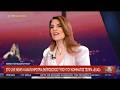 Το στέλεχος της ΕΛΑΣ-Αννα Παπαδοπούλου στο LiveNews - MEGA με Νικο Ευαγγελάτο,info-n