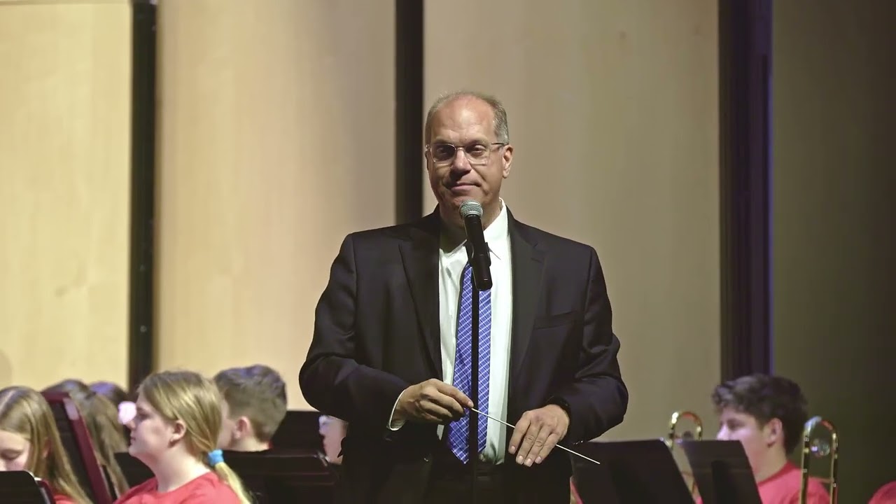 Honors Band Concert Brillion