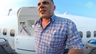 Турция 2015: эпизод первый - прибытие
