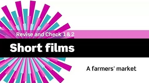 English File 3rdE - Intermediate Plus - Revise and Check 1&2 - Short Films: A farmers