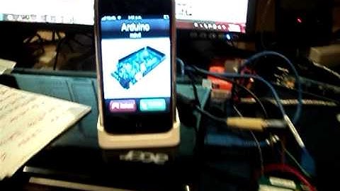 Llamada a celular (movil) desde un Arduino