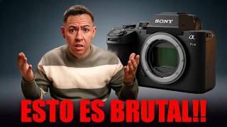 ❌ La NUEVA CAMARA de SONY va a REVOLUCIONAR TODO!!