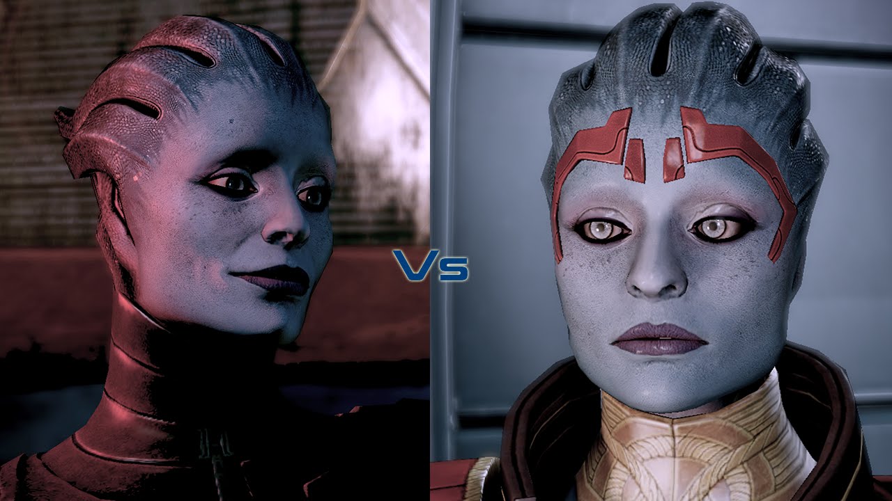 Mass effect 2 samara or morinth