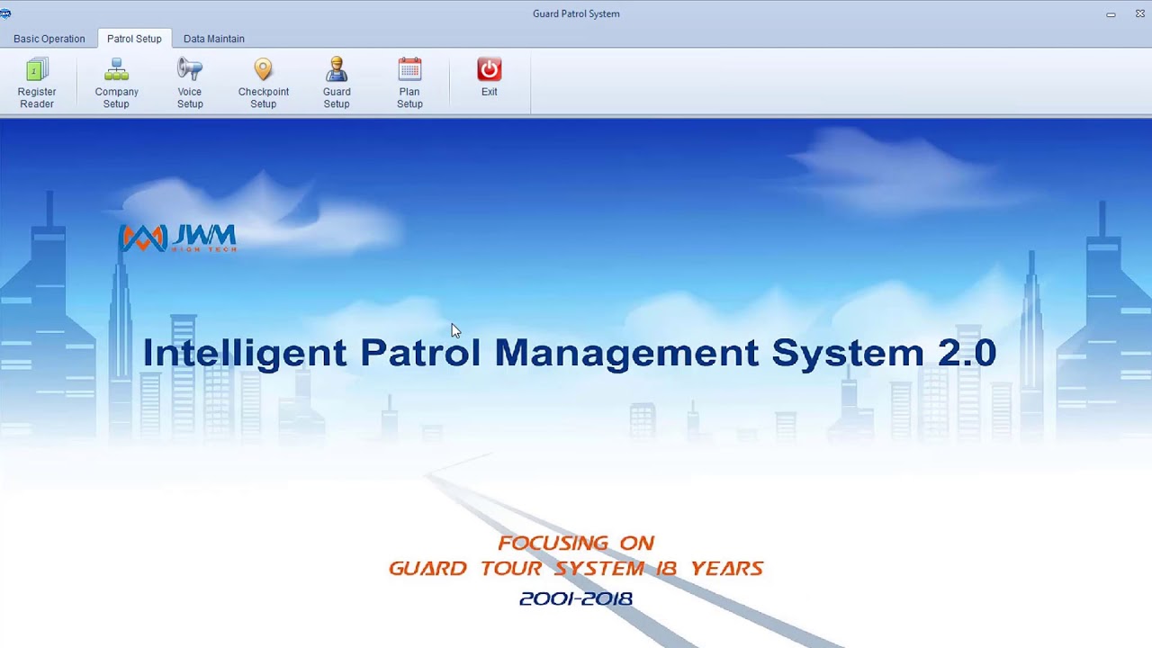 JWM 5000X1 2 0 Software Quick Setup Guide Video - YouTube