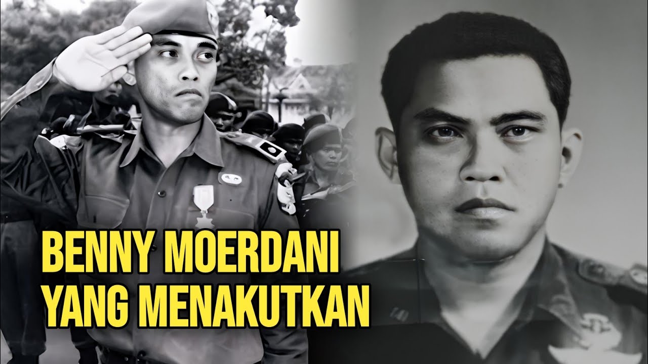 Benny Moerdani yang Menakutkan