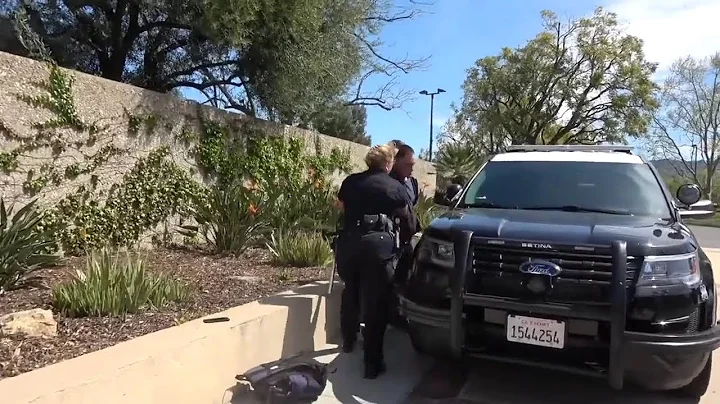 30 year veteran Officer Michelle Savage admits why...