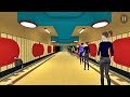 Passenger Mode NordHills Line Subway Simulator 3D Android Gameplay