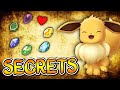 Les secrets dvoli et sa familleanalyse  thories pokmon