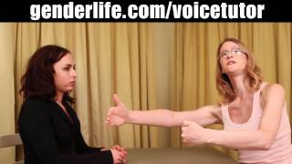 Finding Your Female Voice Consultation Pt 1