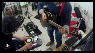 Djmyke & Pincio / Attidudes (Drum Scratch & Acoustic Guitar)