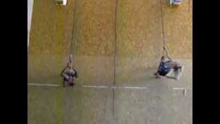 Workshop Danza Verticale con Wanda Moretti presso Il Posto 