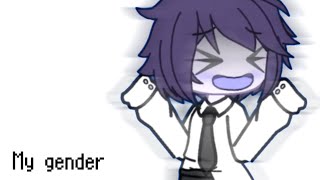 //🚺//My gender//🚹//