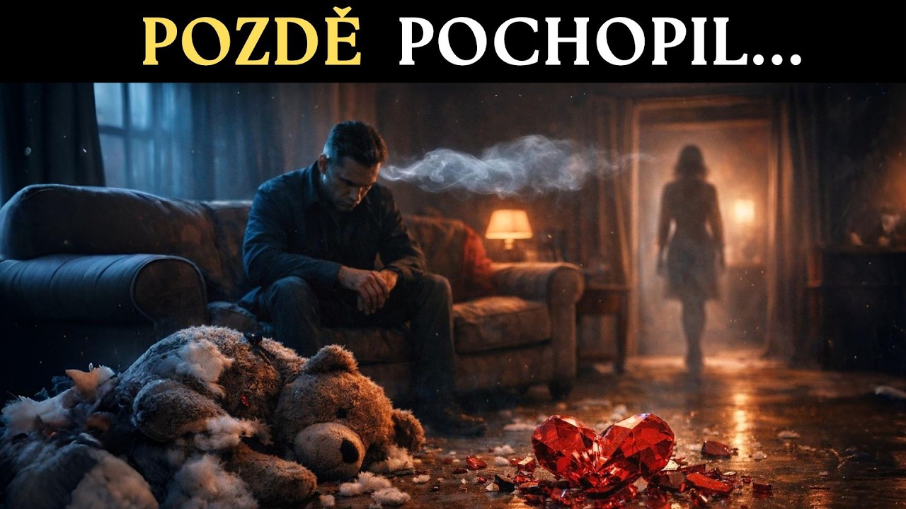Když NARCISTA zjistí, že ztratil ženu, která ho milovala DOOPRAVDY | Carl Jung