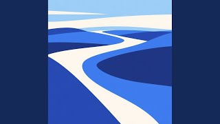 Drifting Endless Blue