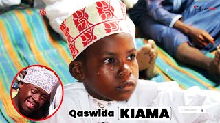 Qaswida Mpya Ya Kiama Yawatoa Watu Machozi Na Vilio.