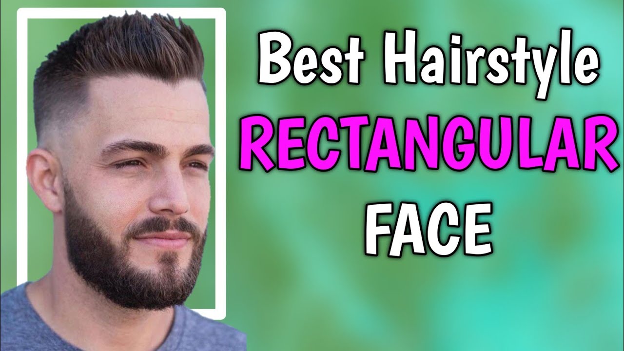 HAIR TALK: RECTANGLE FACE SHAPE | Face shape hairstyles, Hairstyles for rectangular  faces, Rectangle face shape