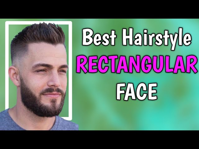 Does slicked back hairstyle works for Diamond face shape men? - Quora