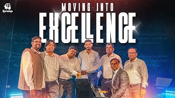 Moving into Excellence | Composed by Engineering Faculty members |Karunya University |Coimbatore