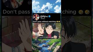 Bucchigirii Felt Sorry For Him.