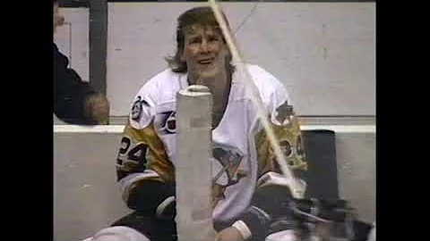1992 Sharks at Penguins