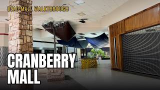 Cranberry Mall Walkthrough Leaking Ceilings Empty Stores and a Mall on Life Support