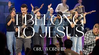 Download lagu I Belong to Jesus, Tremble, I Speak Jesus, & Worthy by ORU Worship