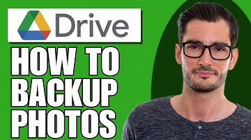 How to Backup Google Photos to External Hard Drive