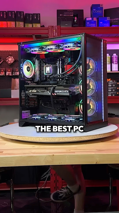 Building PCs for a college esports team!