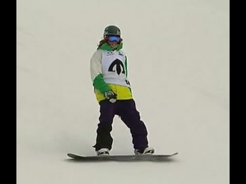 TTR Tricks - Eric Willett snowboarding at Arctic C...