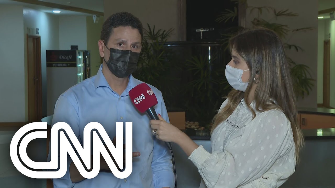 Bruno Araújo fala à CNN sobre as prévias do PSDB | CNN Domingo
