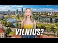 Nicknamed europes gspotwhat is vilnius