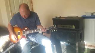 HAND WIRED GUITAR AMP JTM45 CLONE - Wont Get Fooled