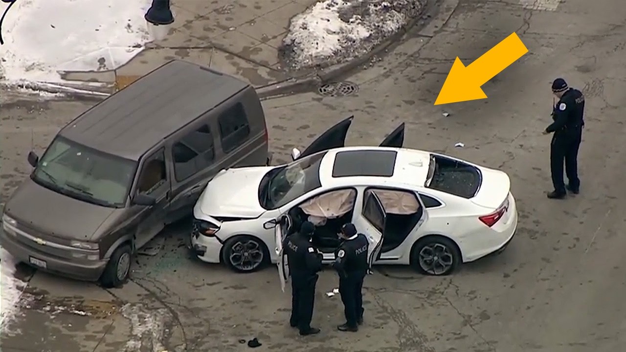 "They Need to Clean the City Up…"