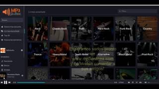 Escuchar y descargar musica mp3 online gratis y ver videos en streaming 2016