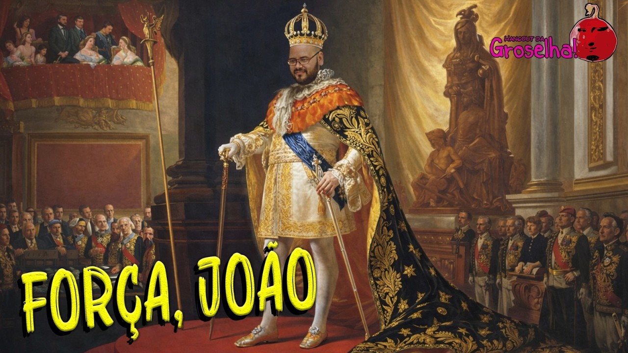 Live nº 666 - Força João