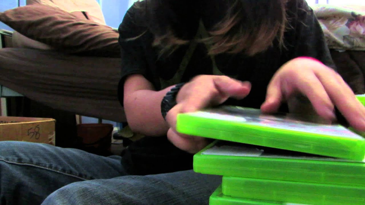 XBox 360 Game Collection (April 2014)