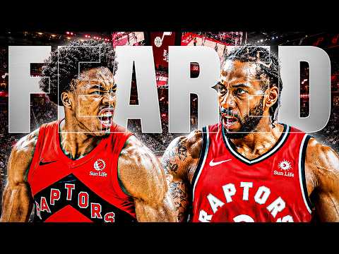 The East Is NOT Ready for These Toronto Raptors!!
