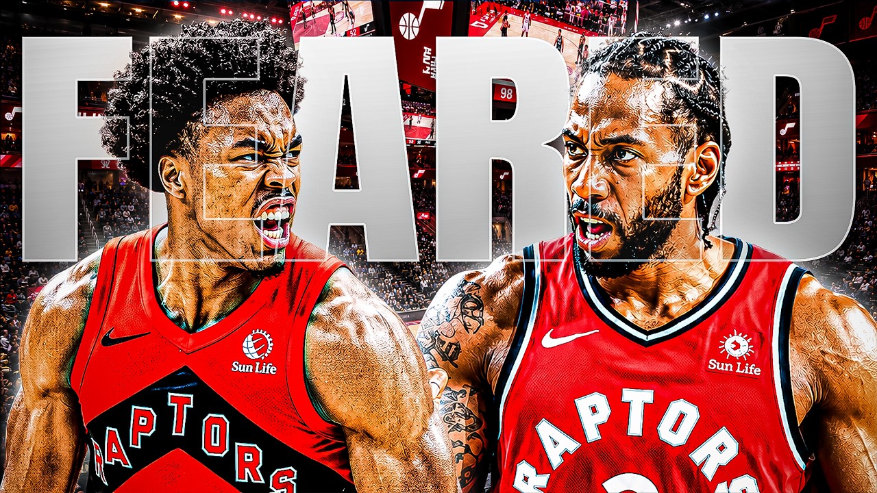 The East Is NOT Ready for These Toronto Raptors!!