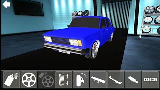 Real TAZ Classic. 07 tuning bunaqasi bita screenshot 3