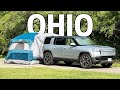 #2 Crossing America in a Rivian R1S: Unexpected Electrical Issue