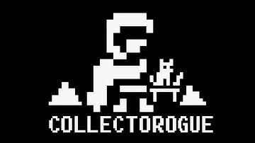 Collectorogue Gameplay [Ludum Dare 58]