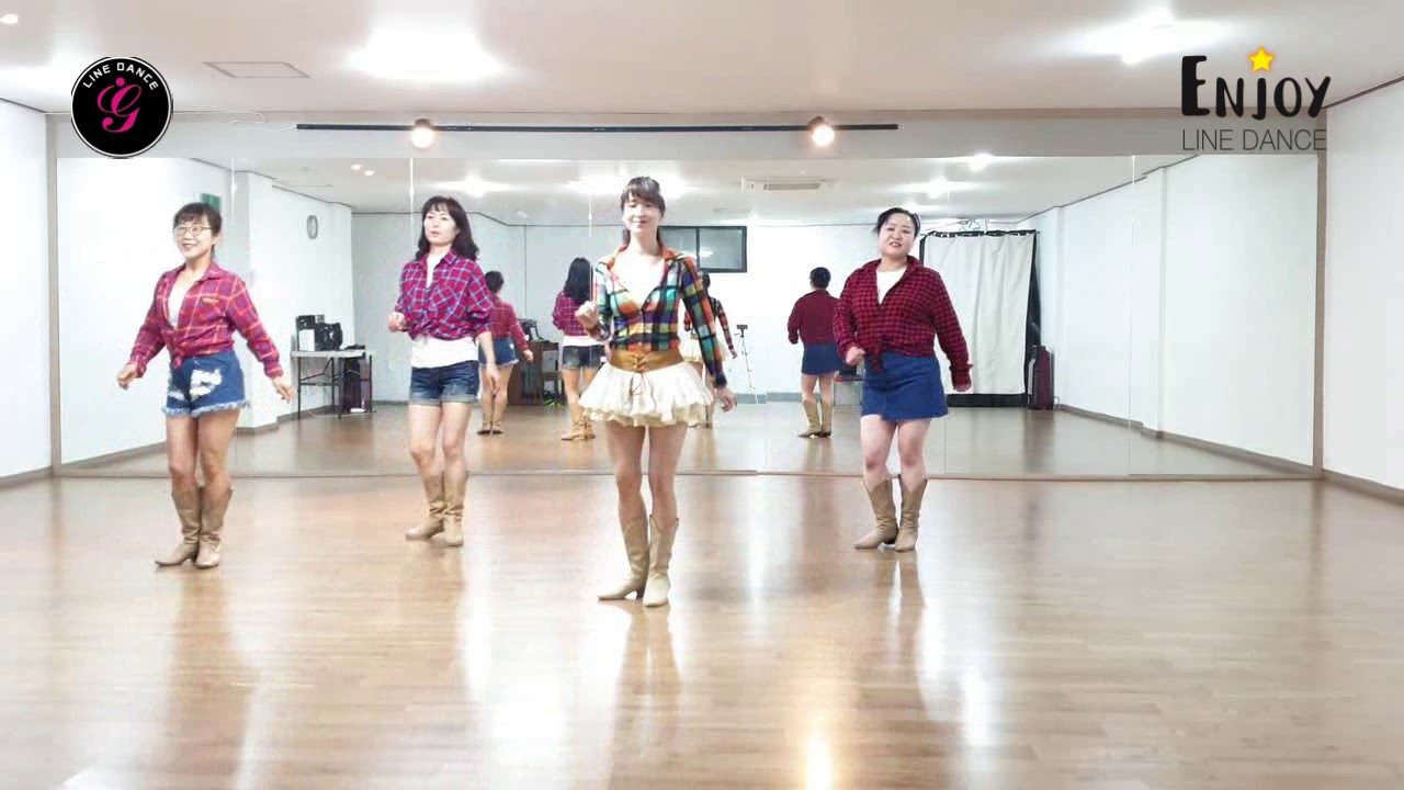 Put On My Boogie Shoes (Dance&Count) Line Dance YouTube